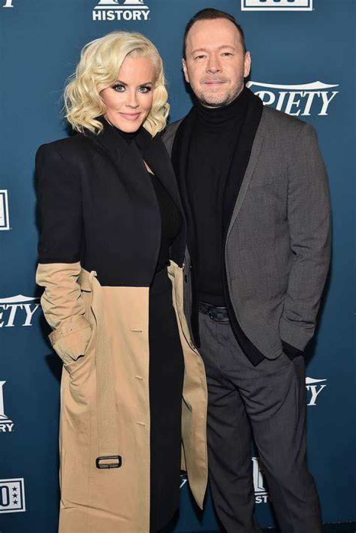 Jenny McCarthy Says Marriage to Donnie Wahlberg Is Still 'Exciting'