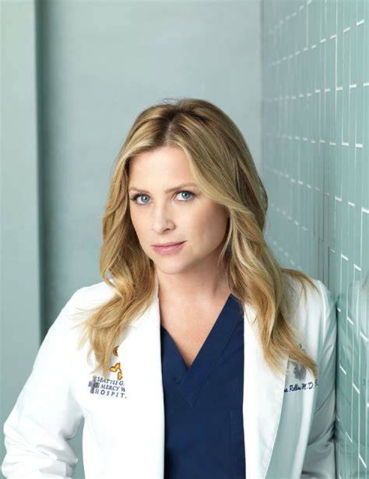 Jessica Capshaw, Arizona Robbins, Doctor White Coat, Richard Webber