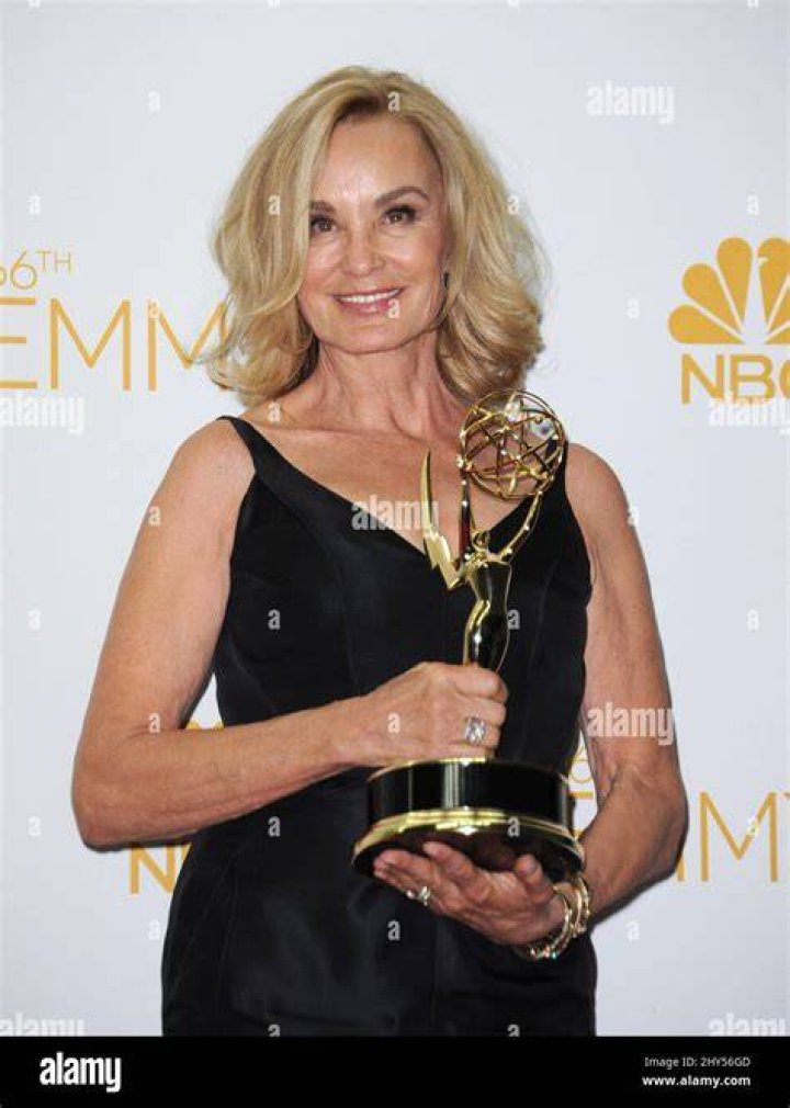 Jessica Lange Emmy Awards in Los Angeles 09/17/2017 • CelebMafia