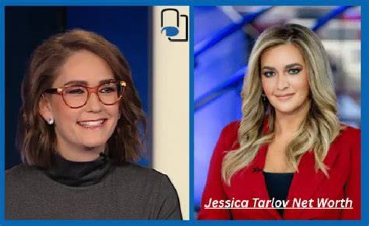 Jessica Tarlov Net Worth 2024