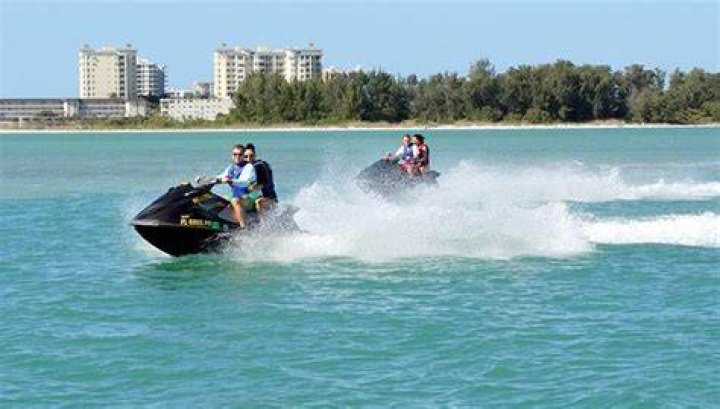 Jet Ski Rentals Siesta Key Watersports