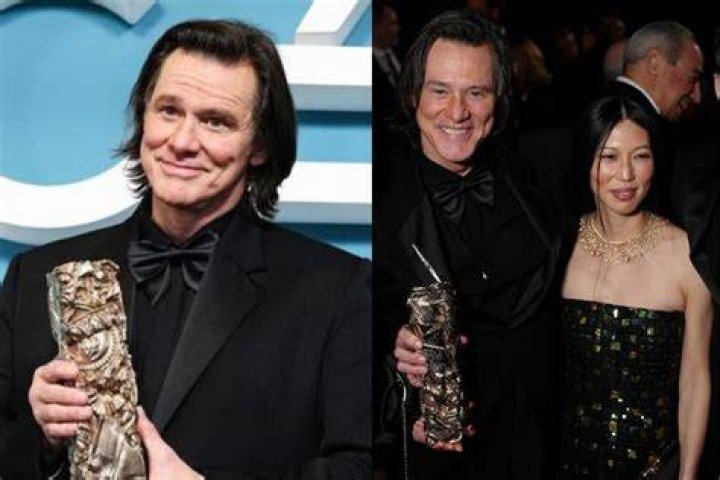 Jim Carey's girlfriend Cathriona White Irish Mirror Online