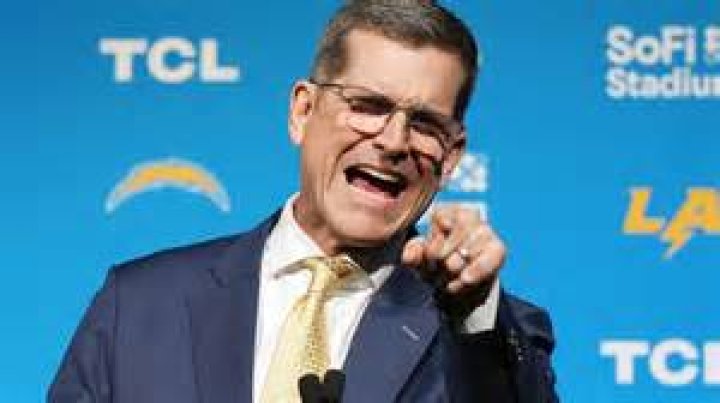 Jim Harbaugh's brother, John, shows support for Michigan
