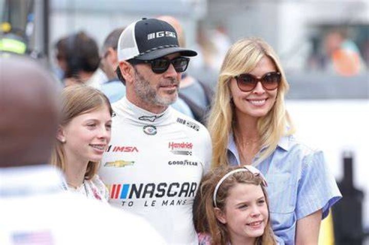 Jimmie Johnson Age, Wife, Net Worth, InLaws EducationWeb