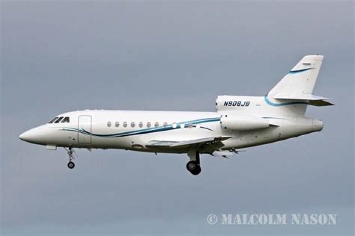 Jimmy Buffett&rsquo;s Falcon 900B N908JB &raquo; Jimmy Buffett World