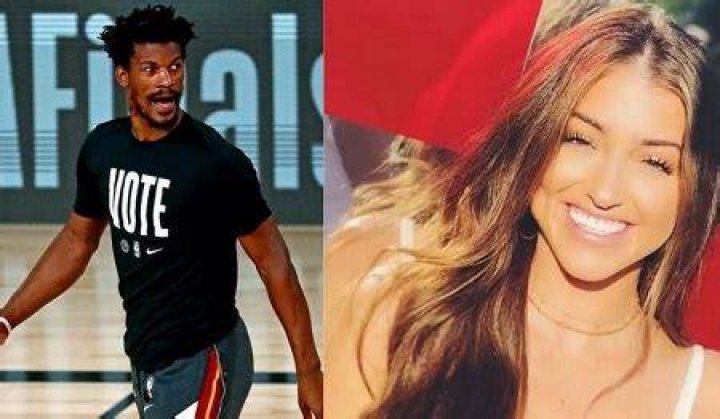 Jimmy Butler’s Girlfriend Kaitlin Nowak + His Celeb Dating History