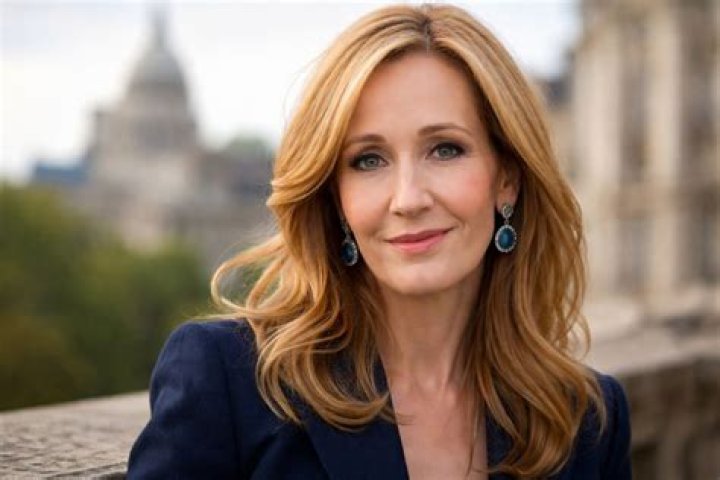 J.K. Rowling’s Net Worth Is Still Huge Today—Here’s How Much She Makes