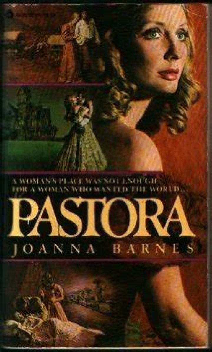 Joanna Barnes (Author of Pastora)