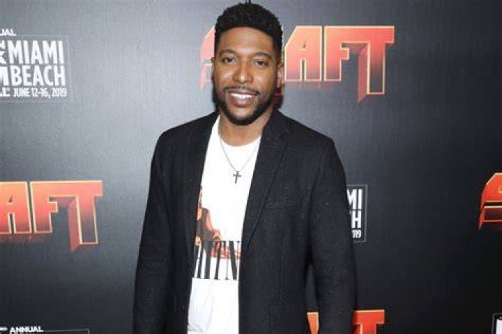 Jocko Sims once had to do a sex scene with an actress who'd stopped