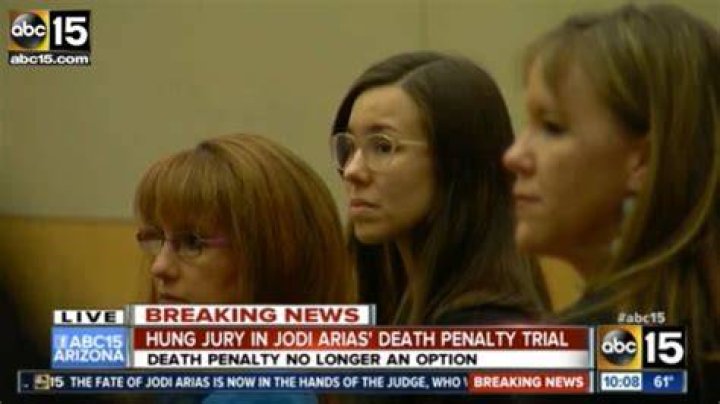 Jodi Arias Sentenced to Life in Prison See the 5 Craziest Twitter