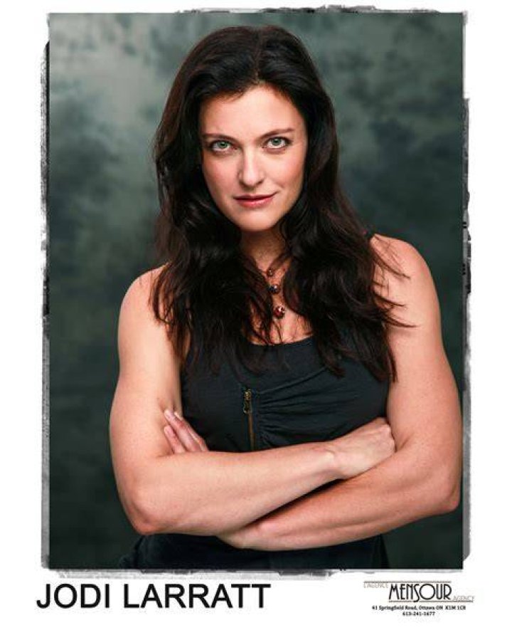 Jodi Larratt