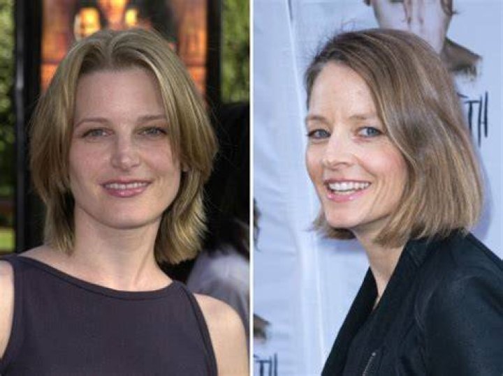 Jodie Foster, Bridget Fonda, Courtney Stodden, Bridgette Bardot