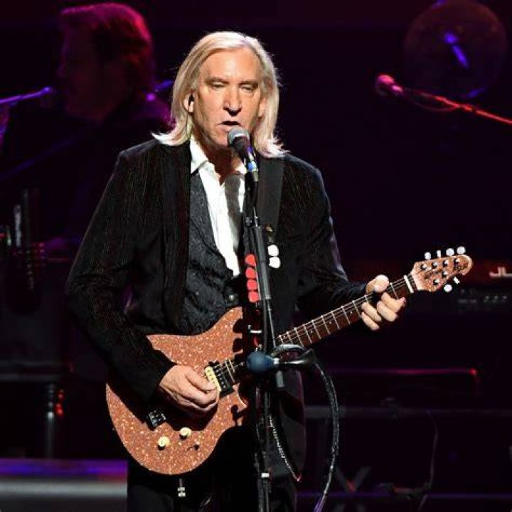 Joe Walsh's Spouse Is the Part of Him That Was Missing Facts about