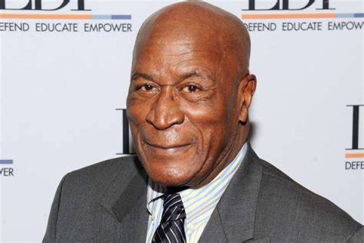 John Amos exwife Who Is Noel J. Mickelson?
