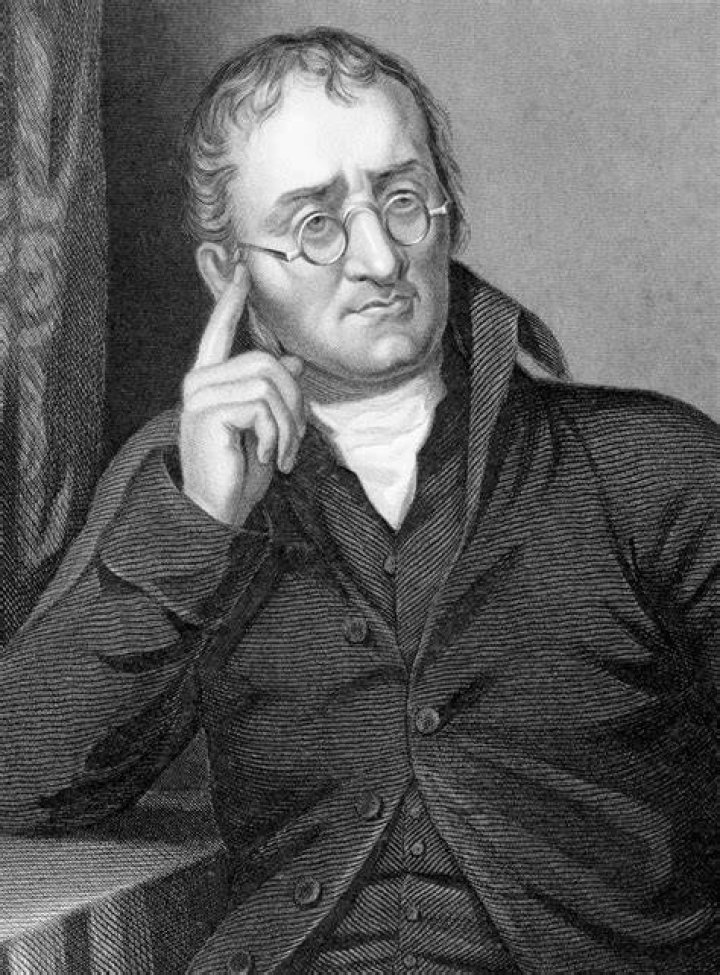 John Dalton Biography and Facts