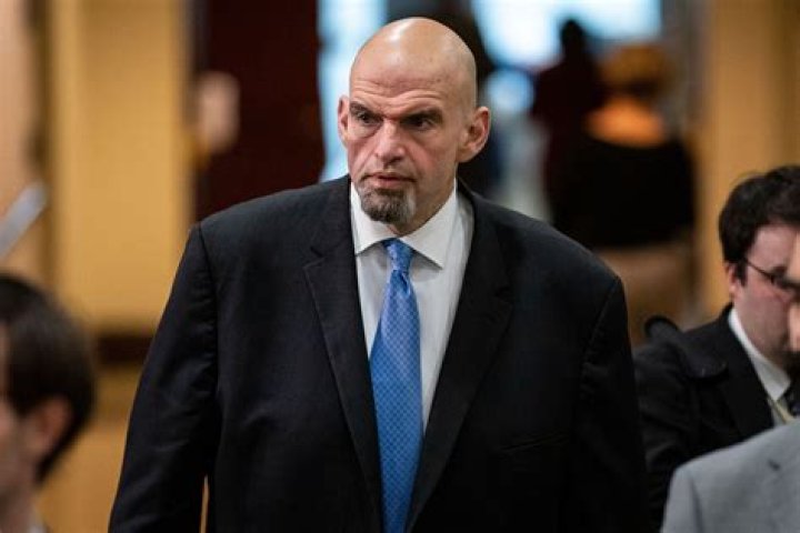 John Fetterman, Senate Candidate, Revisits Gun Incident Involving Black
