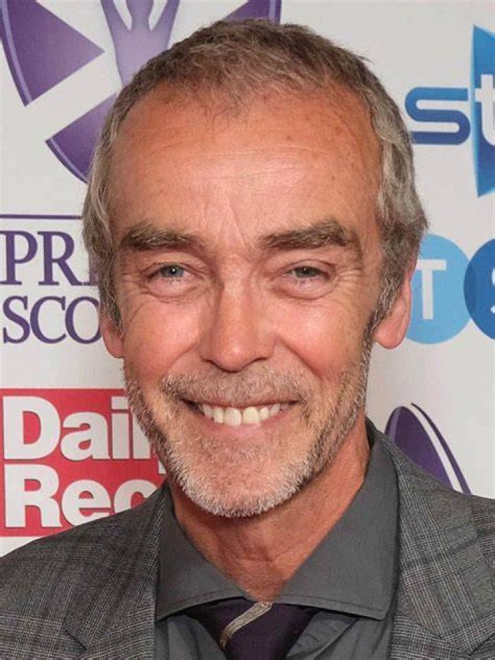 John Hannah Age, Birthday, Biography, Movies, Children & Facts