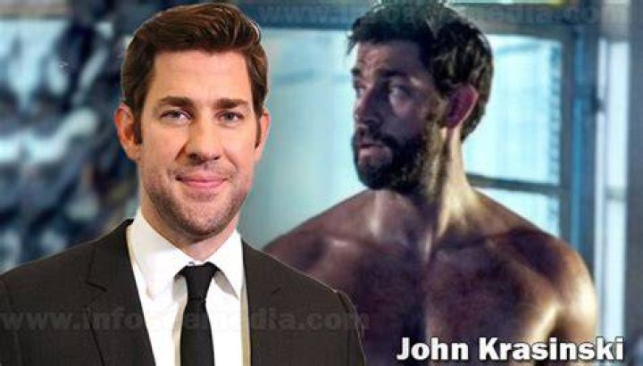 John Krasinski Bio, family, net worth