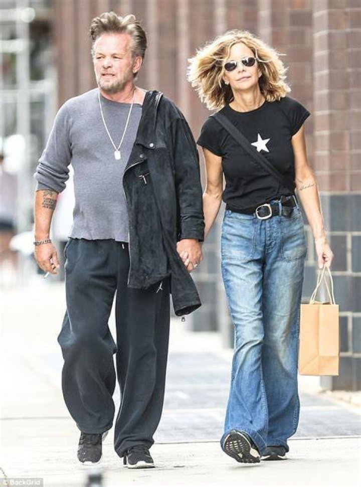 John Mellencamp, Meg Ryan, Dating Again, New York City, Normcore