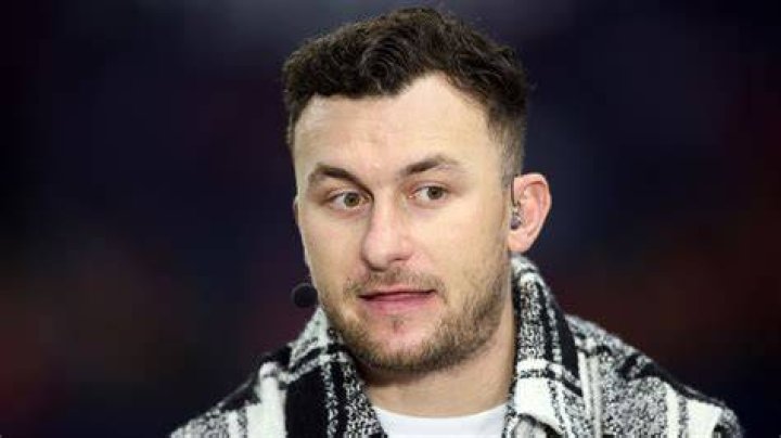 Johnny Manziel&rsquo;s mean response to runin with exgirlfriend