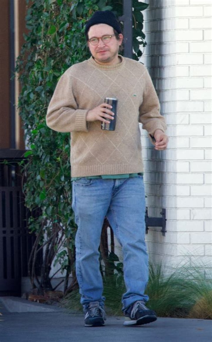 Jonathan Taylor Thomas 2023 Images