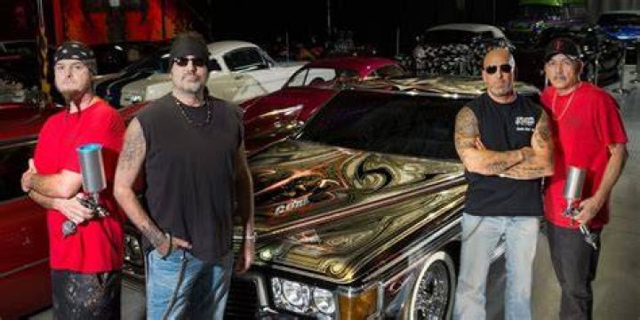 Joseph Frontiera Counting Cars