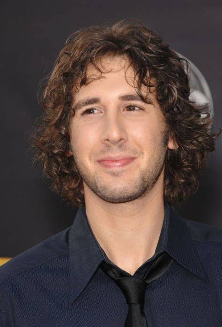 Josh Groban in New York at Radio City Music Hall