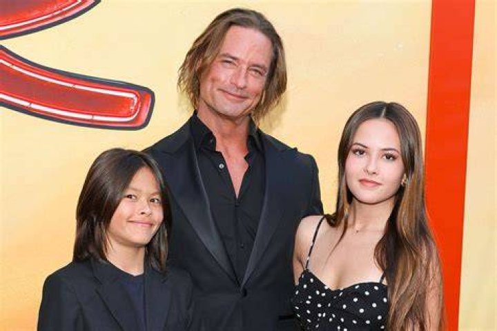 Josh holloway and his daughter Java Josh holloway, Josh, Celebrities