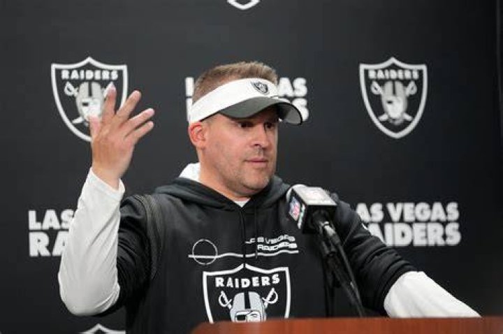 Josh McDaniels was reason Raiders didn&rsquo;t draft C.J. Stroud (report