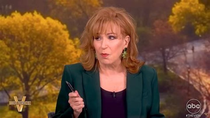 Joy Behar's Life in Photos (2023)