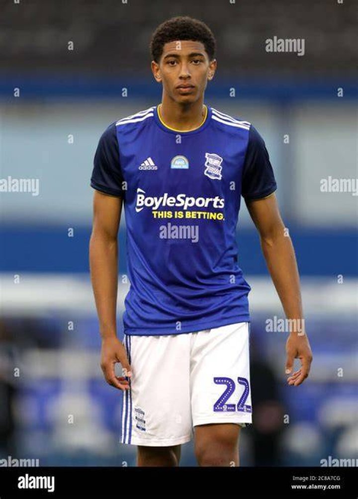 Jude Bellingham discusses Birmingham City & Aston Villa rivalry as he