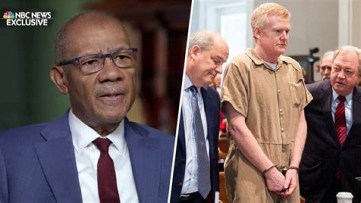 Judge says Murdaugh trial was "one of the most troubling cases" he has seen