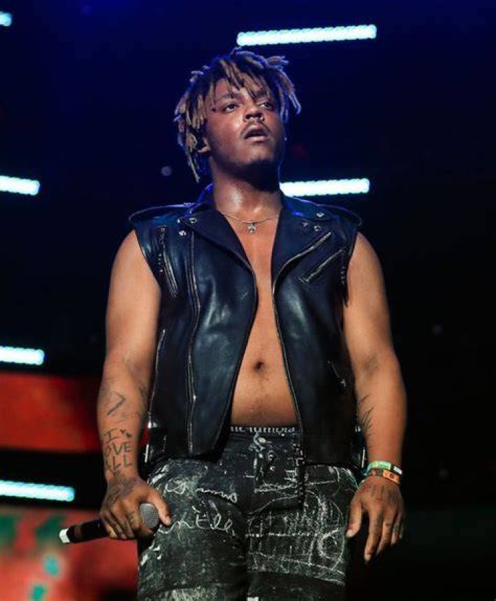 Juice WRLD vowed to quit prescription drug use in uncovered tweet