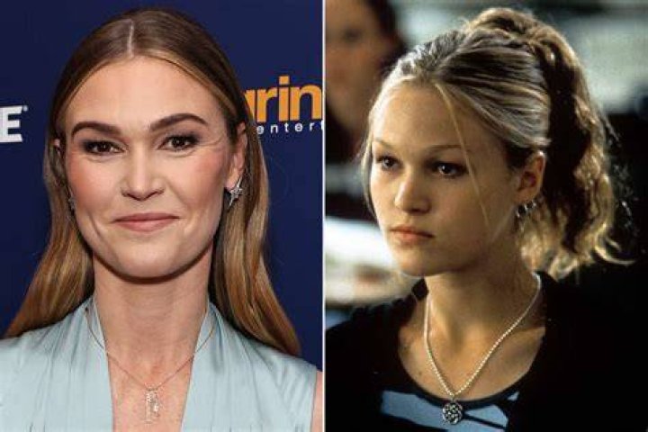 Julia Stiles
