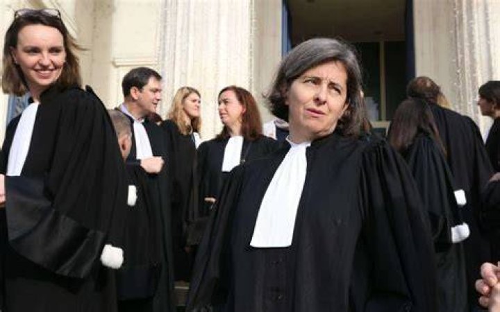 Justice Me Blanche Rouxel est le nouveau bâtonnier du barreau de Saintes