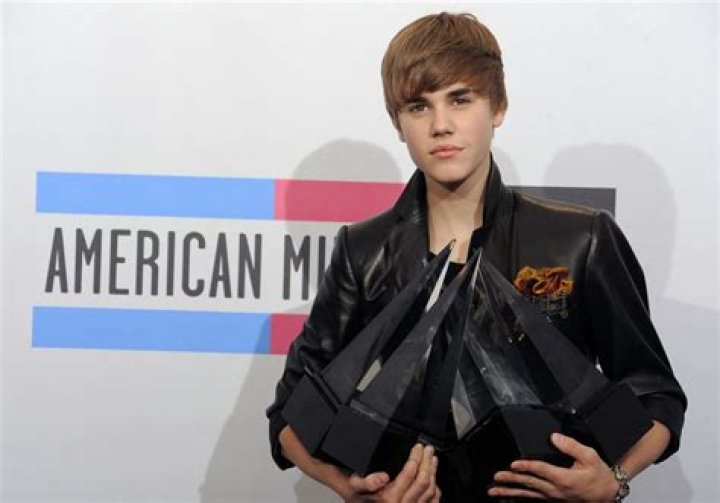 Justin Bieber Named His Top Five Rappers Of All Time