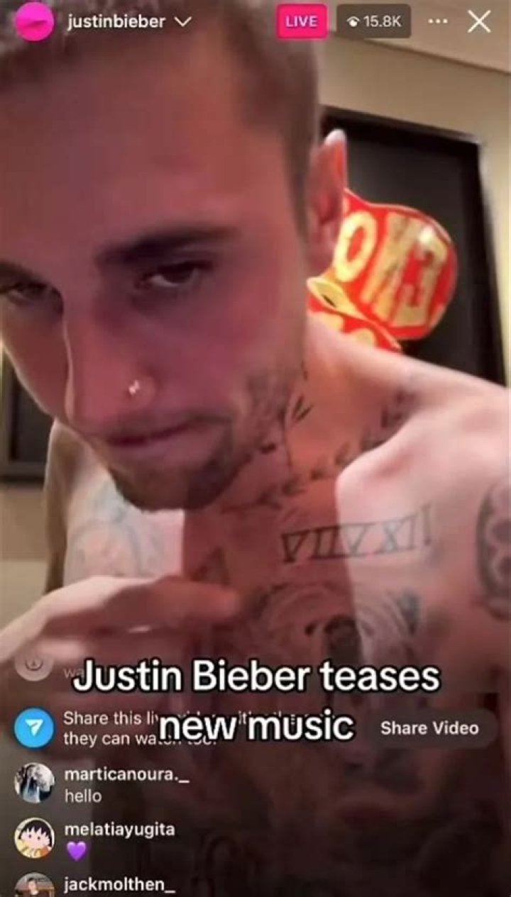 Justin Bieber teases that he is in 'arranged marriage' with wife Hailey