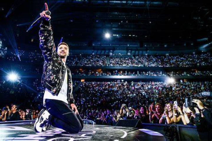 Justin Timberlake's best suits Gallery
