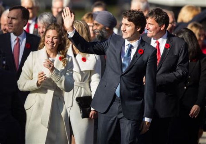 Justin Trudeau Birthday