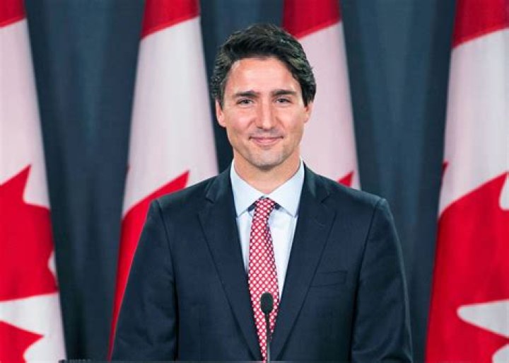 Justin Trudeau Time