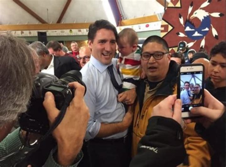 Justin Trudeau vows to tax &lsquo;wealth inequality&rsquo; Taipei Times