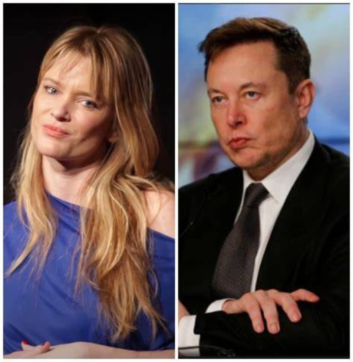 Justine Musk BiographON