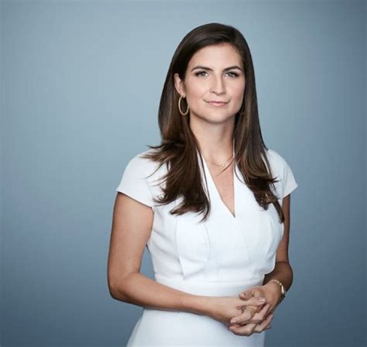 Kaitlan Collins Bio Salary, Net Worth, Married, Husband, Height, Age