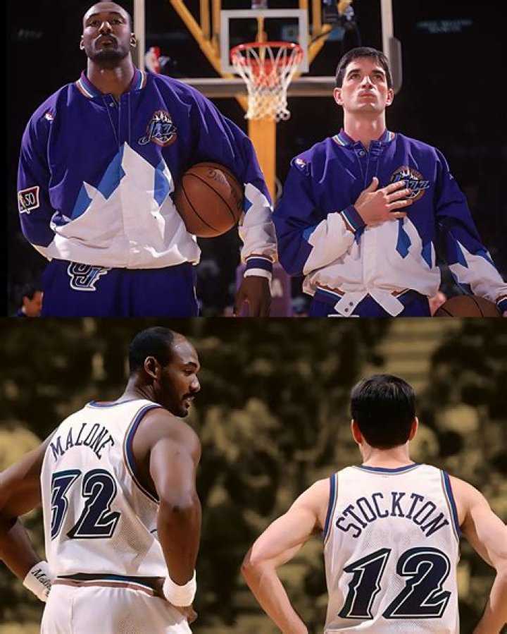 Karl Malone And Moses Malone: A Legendary Basketball Connection