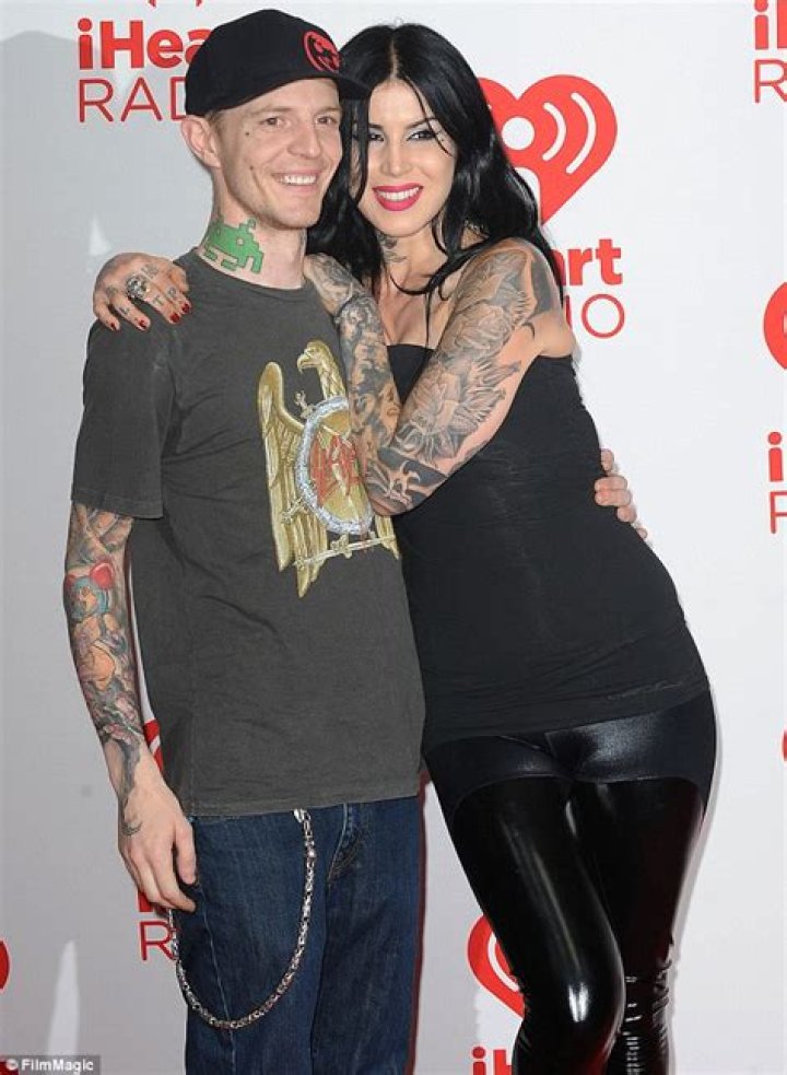 Kat Von D and Deadmau5 call off engagement CBS News
