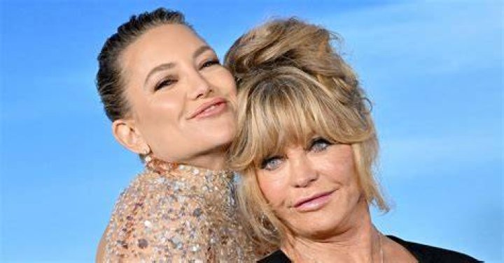 Kate Hudson Shares How Mom Goldie Hawn Inspired Her Own Parenting Style