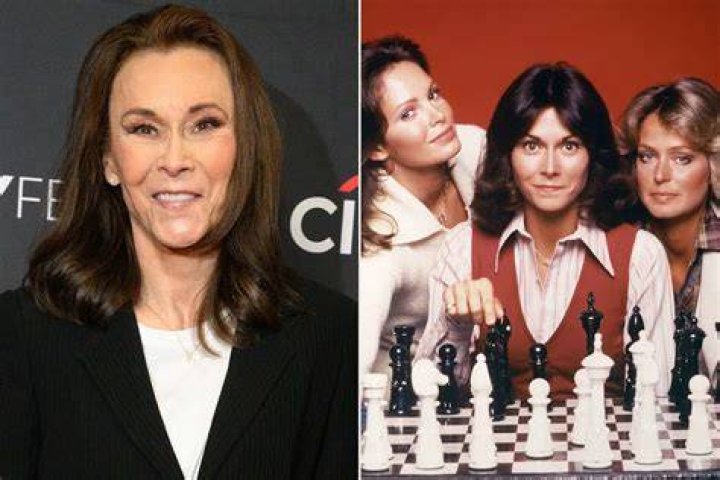 Kate Jackson &mdash; Charlie's Angel In A Living Hell! National Enquirer