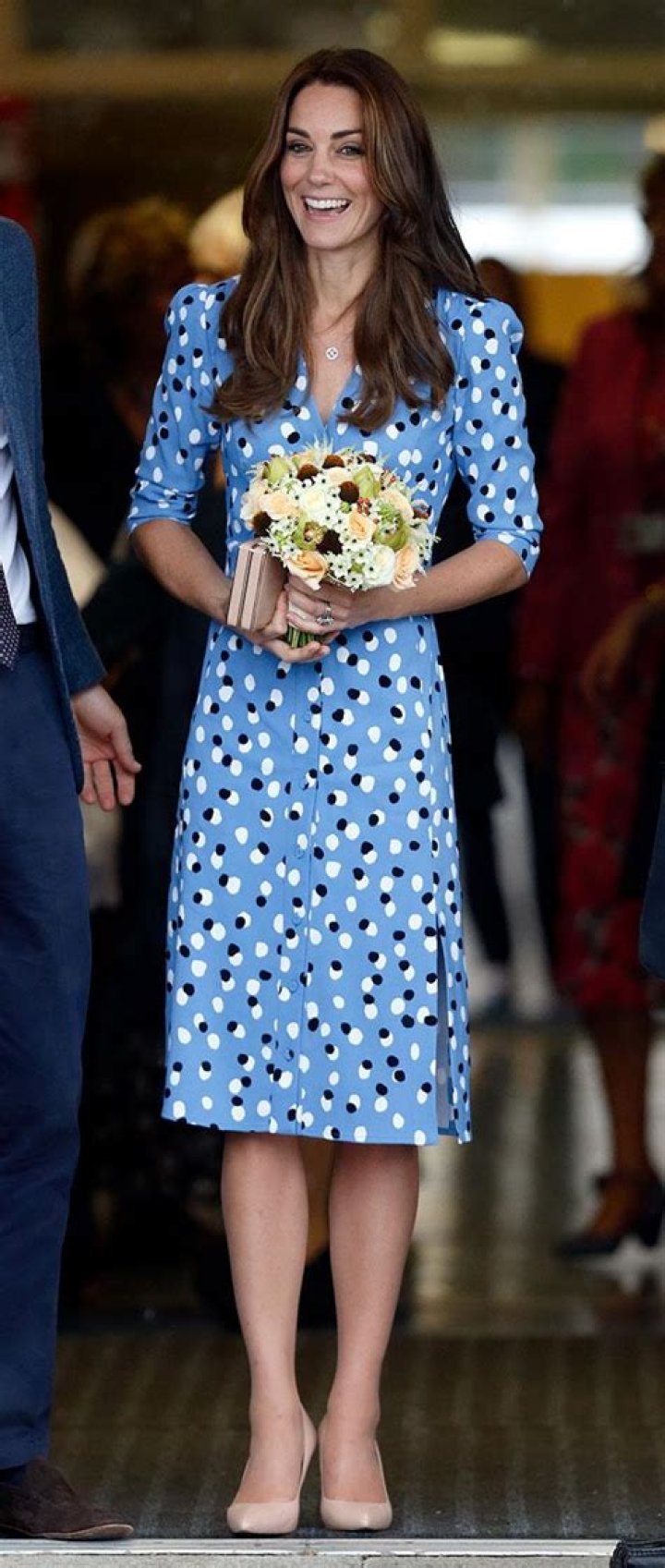 Kate Middleton&rsquo;s Weight Drops To A Shocking 89 Pounds
