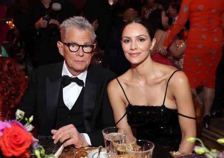 Katharine McPhee and David Foster's son's nanny has died