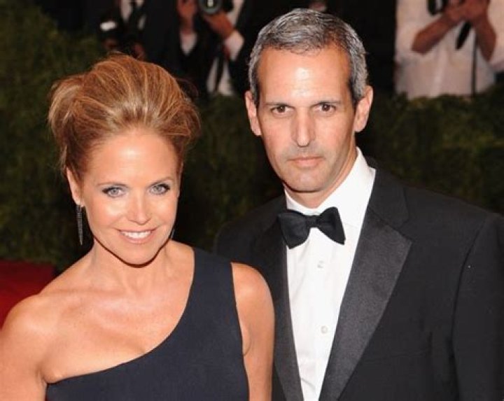 Katie Couric is engaged!